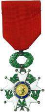 Chevalier legion d honneur