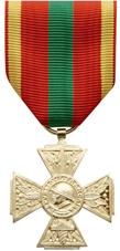 Medaille croix combattant volontaire 39 45