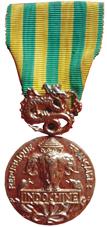 Medaille indochine