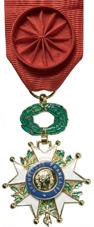 Officier legion honneur